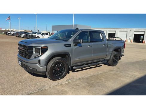 New 2026 GMC Sierra 1500 Elevation AWD/4WD image 4