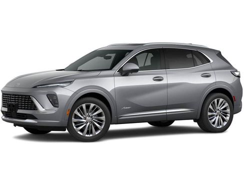 New 2026 Buick Envision Avenir image 22