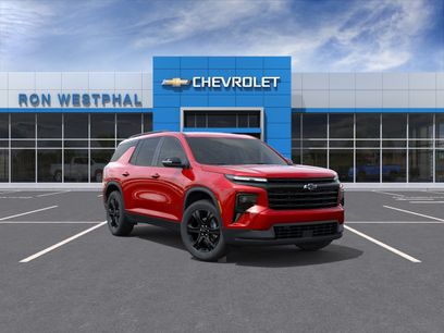 New 2027 Chevrolet Traverse LT w/ Midnight/Sport Edition