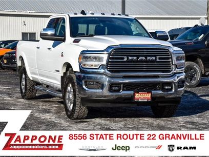 Certified 2022 RAM 3500 Laramie