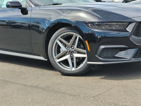 New 2026 Ford Mustang Coupe RWD image 2