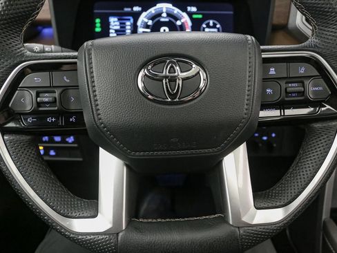 Used 2022 Toyota Tundra 1794 Edition w/ Advanced Package image 37