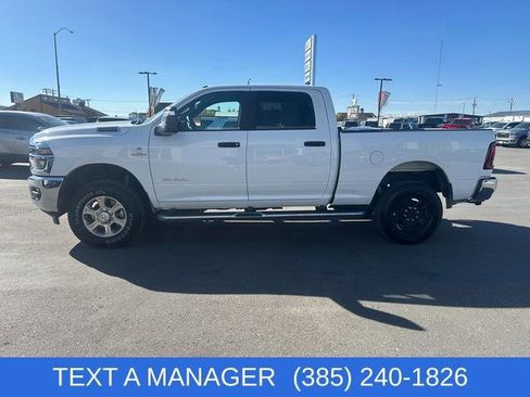 Used 2023 RAM 3500 Big Horn image 7