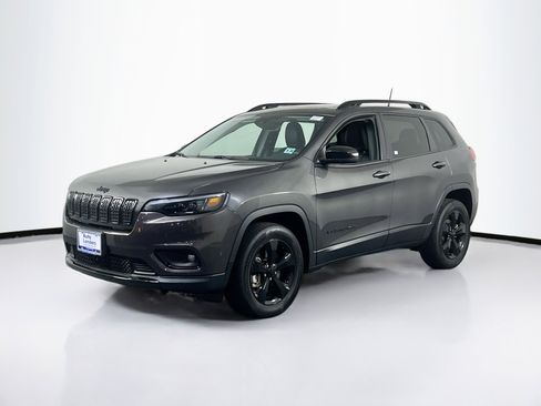 Used 2023 Jeep Cherokee Altitude Lux w/ Lux Elite Package AWD/4WD image 1