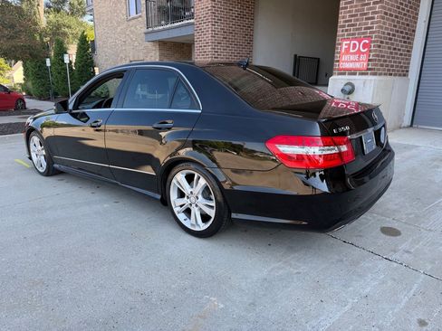 Used 2012 Mercedes-Benz E 350 4MATIC Sedan image 5