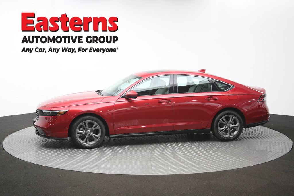 Used 2024 Honda Accord EX image 61