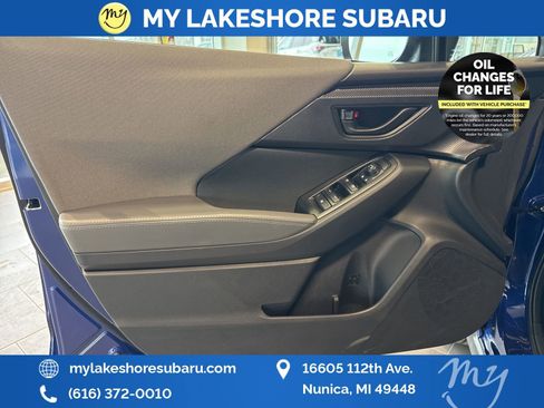 New 2026 Subaru Crosstrek 2.0i Premium image 10