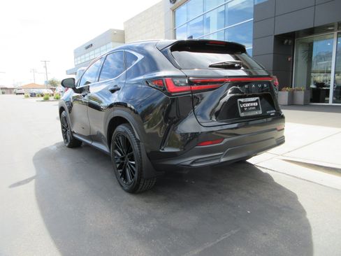 Used 2025 Lexus NX 350h AWD w/ Cold Area Package image 5
