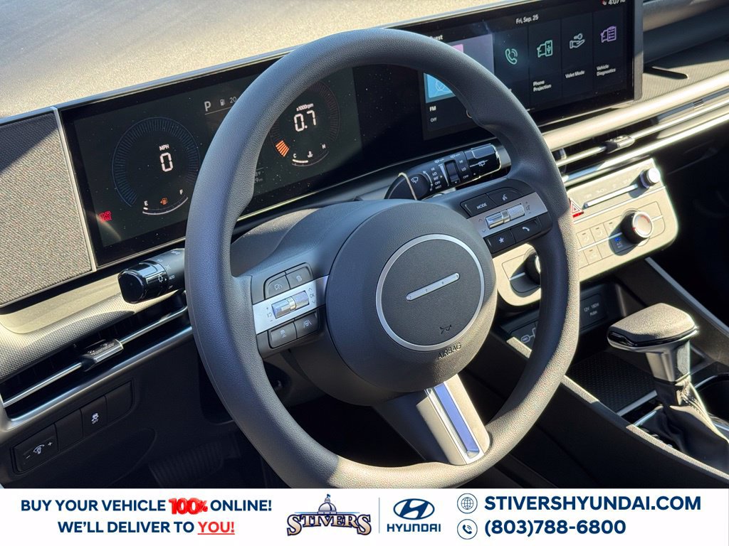 New 2026 Hyundai Tucson SE w/ Tow & Go Package FWD image 18