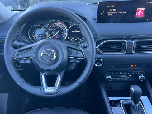 New 2025 MAZDA CX-5 AWD 2.5 S w/ Preferred Package image 11