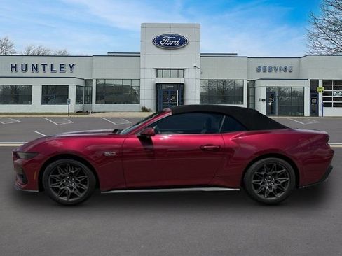 Certified 2025 Ford Mustang GT Premium w/ GT Performance Package RWD image 6