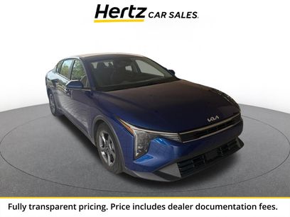 Used 2025 Kia K4