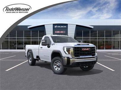 New 2026 GMC Sierra 3500 Pro