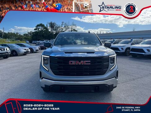 New 2026 GMC Sierra 1500 Pro w/ Pro Value Package AWD/4WD image 3