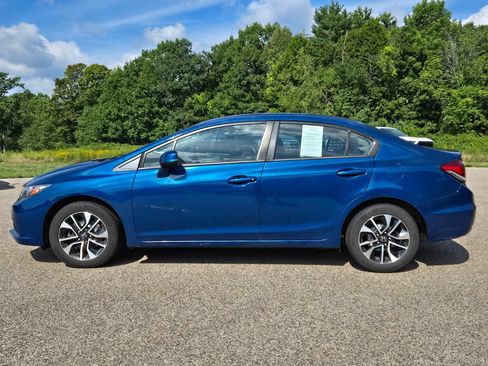 Used 2013 Honda Civic LX image 2