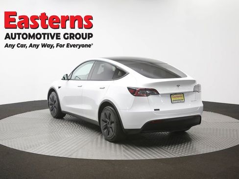Used 2020 Tesla Model Y Long Range AWD/4WD image 58