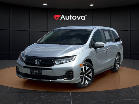 Used 2025 Honda Odyssey EX-L image 1