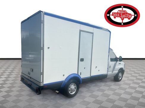 Used 2023 Ford E-350 and Econoline 350 Super Duty w/ Power Windows & Locks Group RWD image 7