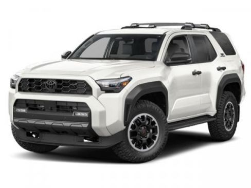 New 2026 Toyota 4Runner TRD Off-Road Premium AWD/4WD image 1