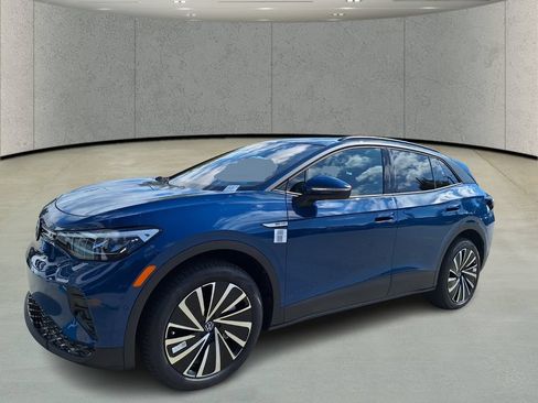 New 2025 Volkswagen ID.4 Pro AWD/4WD image 9