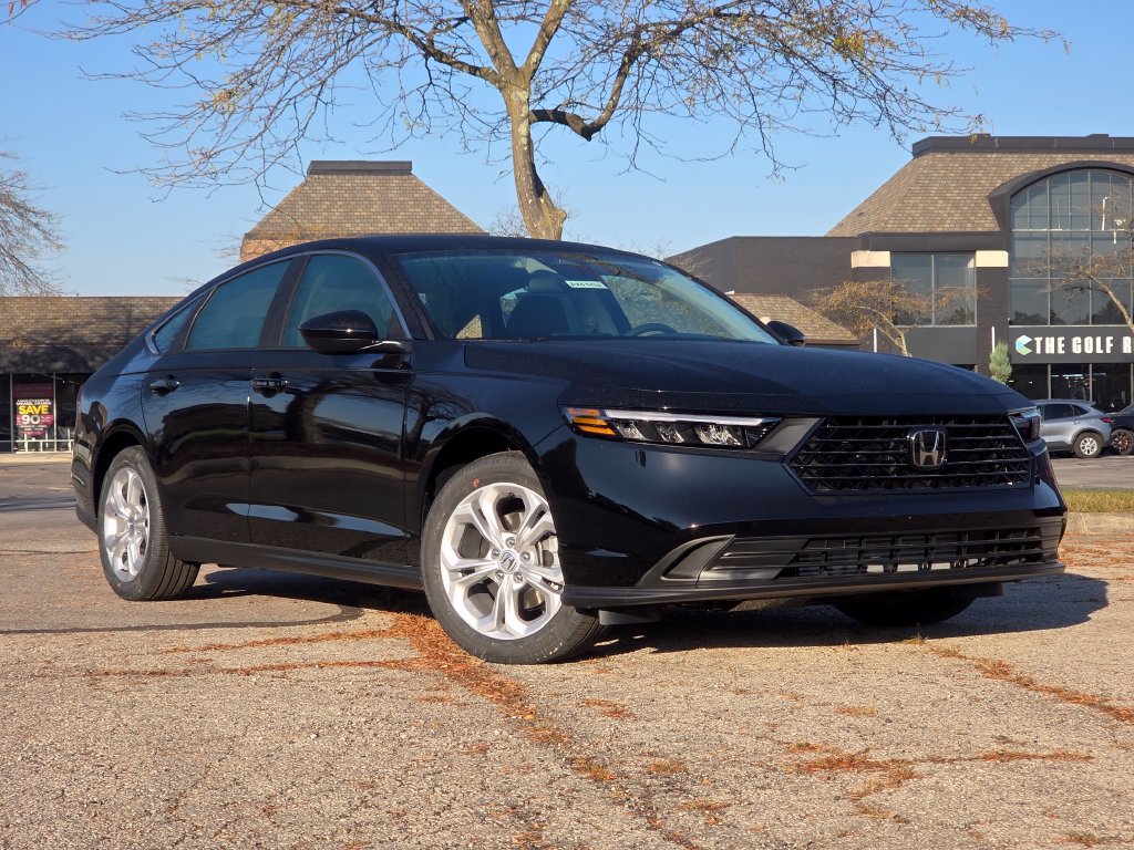 New 2026 Honda Accord LX image 2
