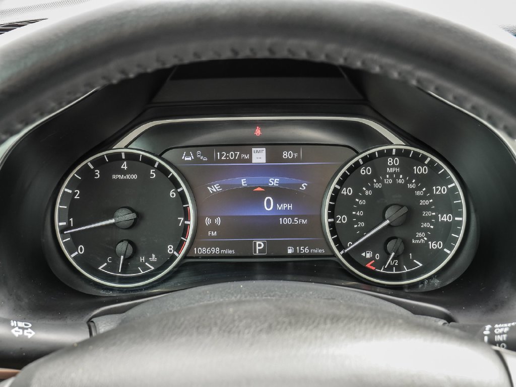 Used 2020 Nissan Murano SL w/ Moonroof Package FWD image 41
