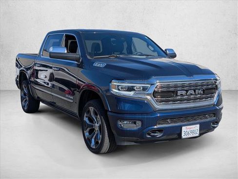 Used 2019 RAM 1500 Limited image 3