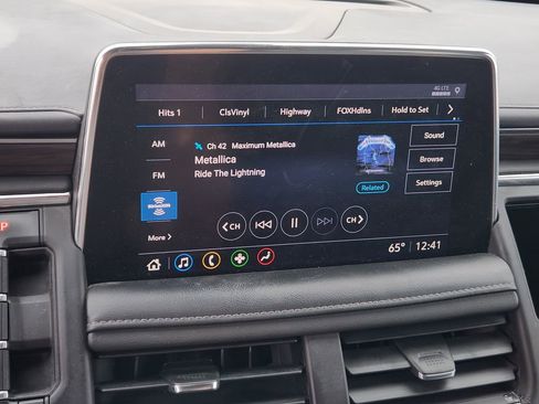 Used 2021 Chevrolet Tahoe Z71 image 20