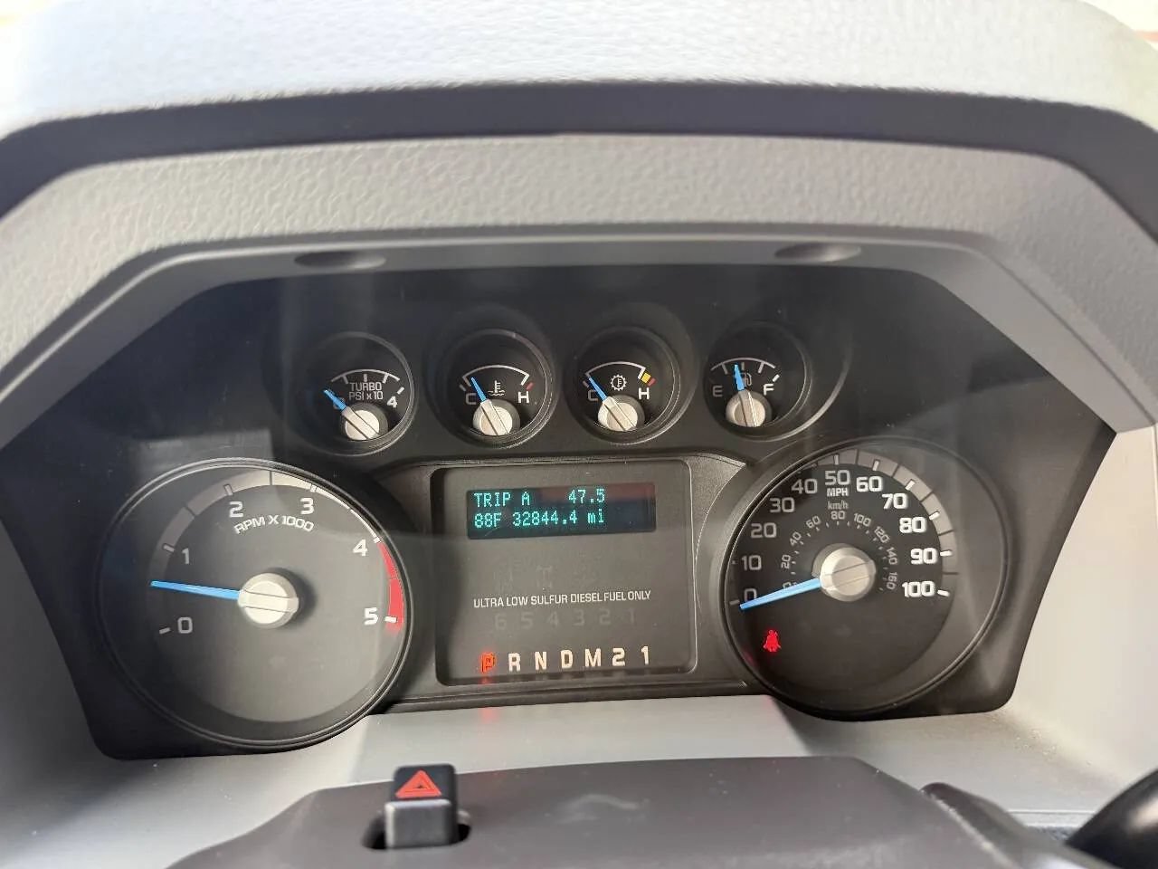 Used 2012 Ford F450 XLT w/ Ambulance Preparation Pkg RWD image 34