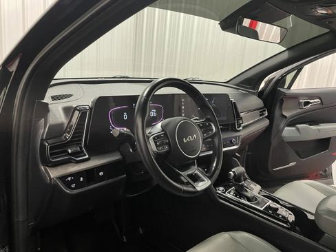 Used 2023 Kia Sportage X-Line w/ X-Line Premium Package AWD/4WD image 37