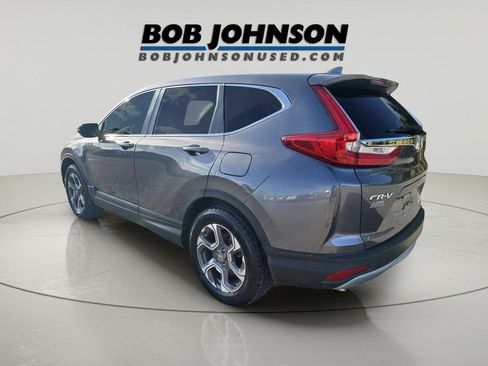 Used 2018 Honda CR-V EX image 5