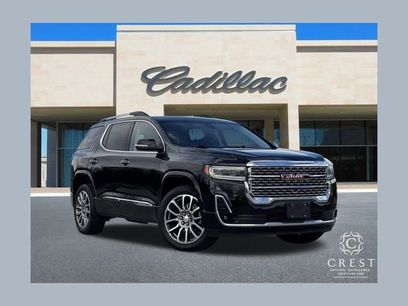 Used 2023 GMC Acadia Denali w/ Denali Technology Package