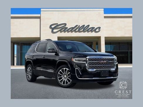 Used 2023 GMC Acadia Denali w/ Denali Technology Package image 1