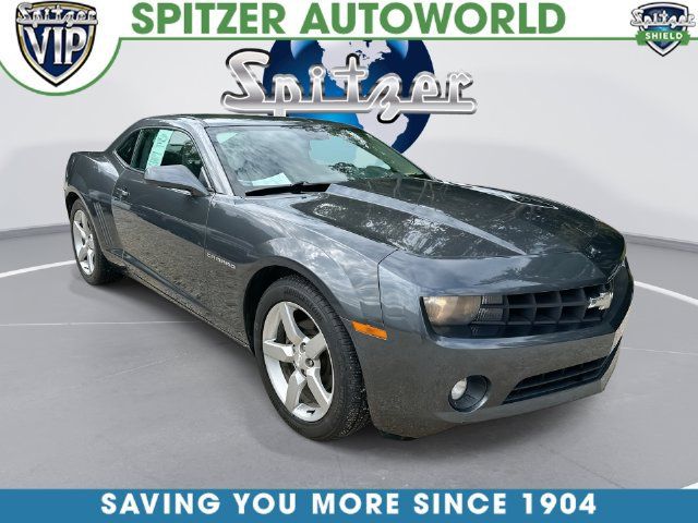 Used 2010 Chevrolet Camaro LT RWD image 1
