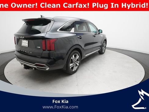 Used 2022 Kia Sorento SX w/ Panoramic Sunroof Package image 37