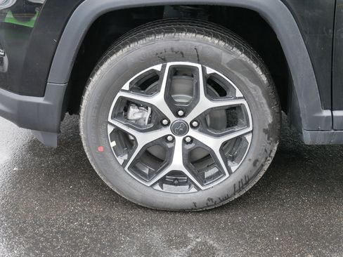 New 2026 Jeep Compass Limited image 4