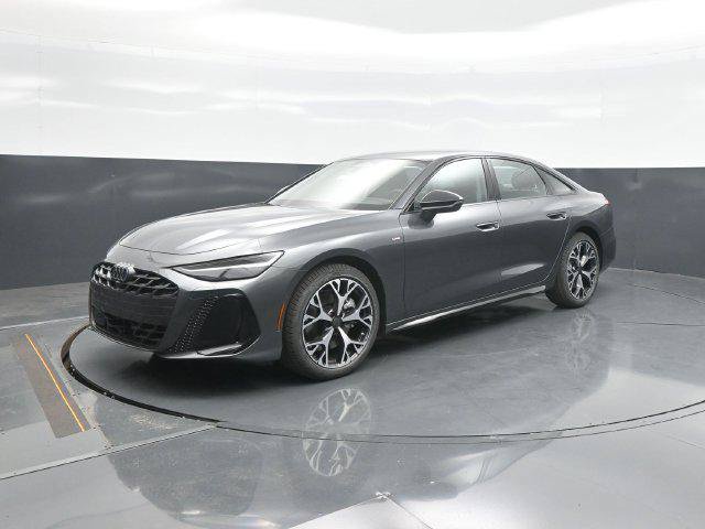 New 2026 Audi A6 Premium Plus AWD/4WD image 3