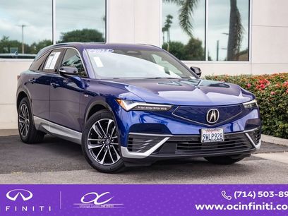 Used 2024 Acura ZDX A-Spec