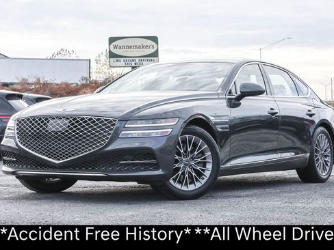 Used 2022 Genesis G80 2.5T image 2