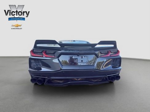 Used 2021 Chevrolet Corvette Stingray Preferred Cpe w/ Z51 Performance Package RWD image 14