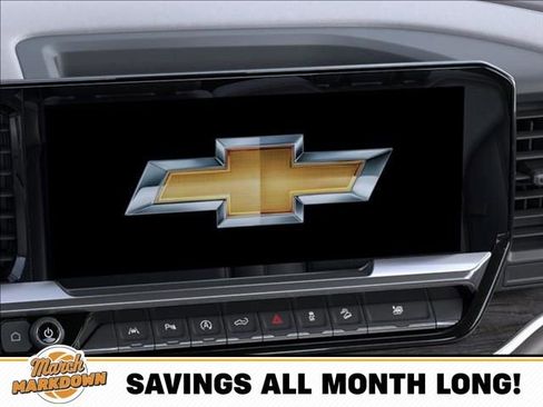 New 2026 Chevrolet Silverado 1500 LTZ w/ LTZ Premium Package image 20