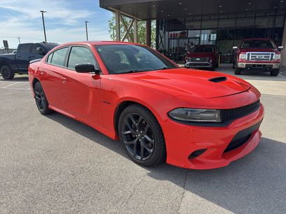 Used 2021 Dodge Charger R/T w/ Blacktop Package