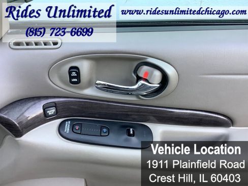 Used 2003 Buick Le Sabre Limited w/ Celebration Edition Package image 30