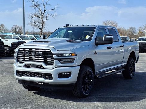 New 2026 RAM 2500 Tradesman image 2
