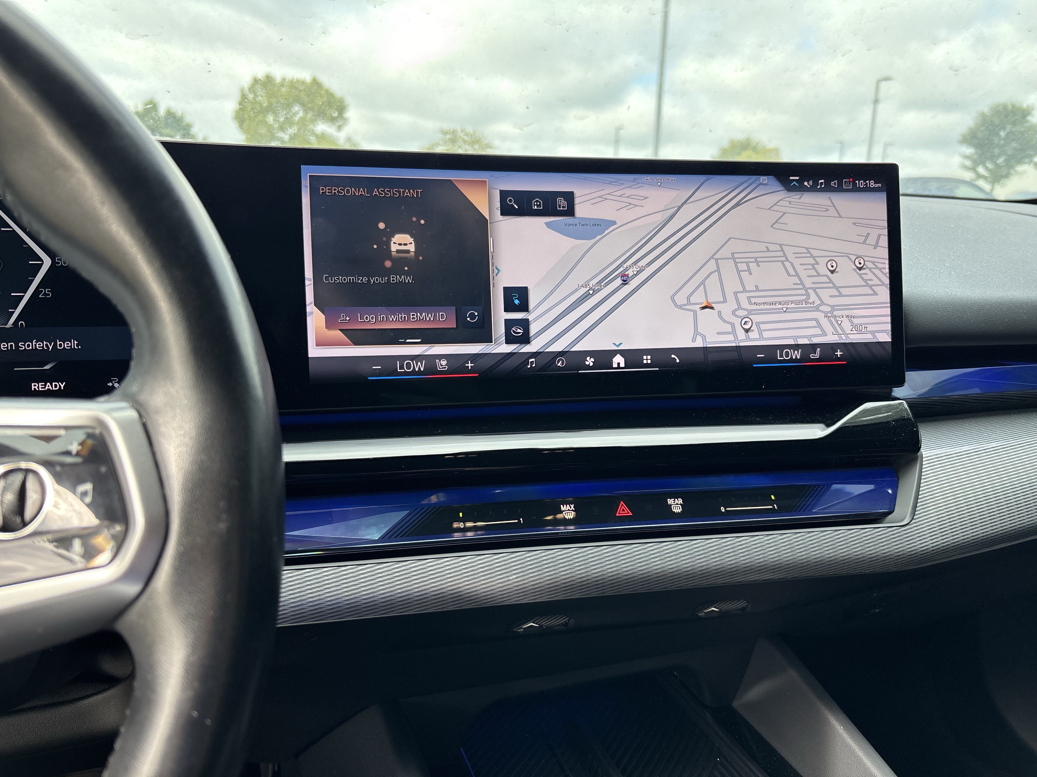 Certified 2024 BMW i5 eDrive40i w/ M Sport Package RWD image 31