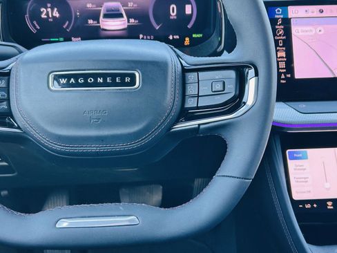 Used 2024 Jeep Wagoneer Launch Edition image 26