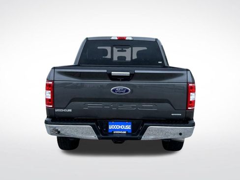 Used 2018 Ford F150 XLT w/ Equipment Group 302A Luxury AWD/4WD image 7