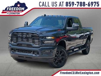 New 2026 RAM 2500 Big Horn