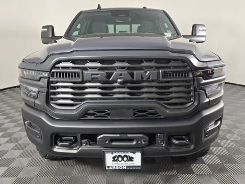 New 2026 RAM 2500 Tradesman AWD/4WD image 9