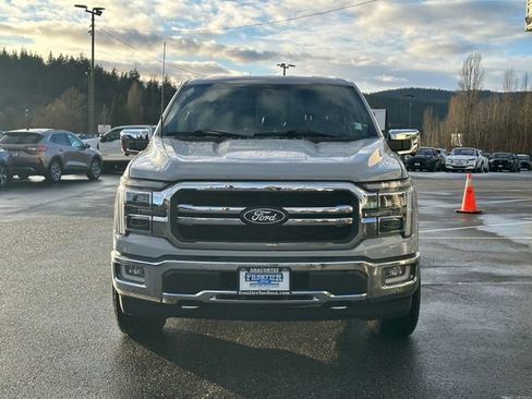 Used 2024 Ford F150 Lariat w/ Tow/Haul Package image 8